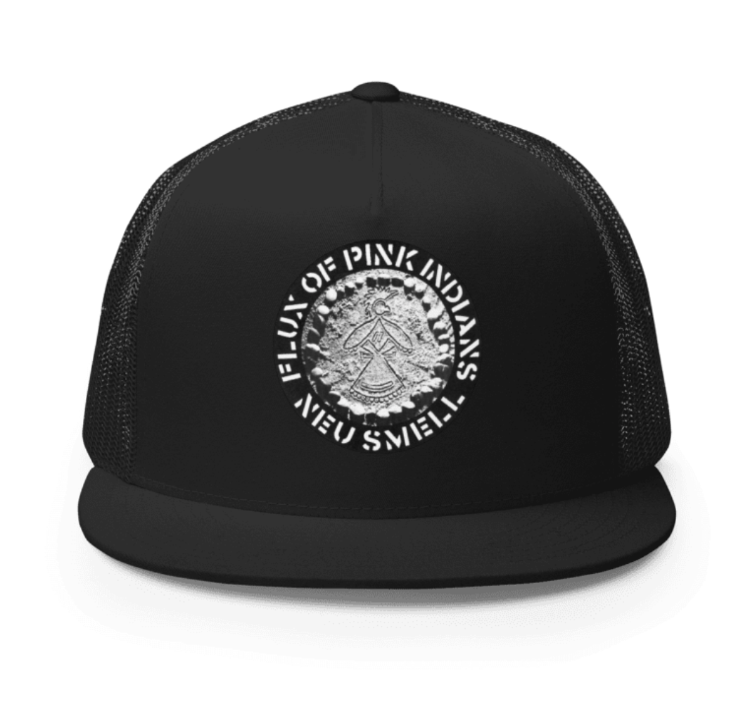 Flux of Pink Indians - Hat